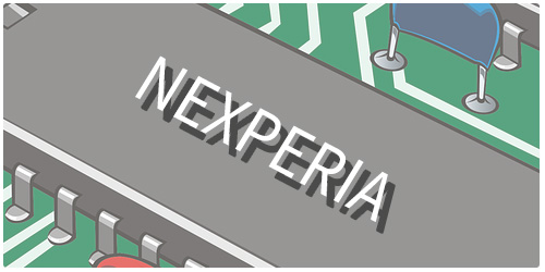 Nexperia LOGO